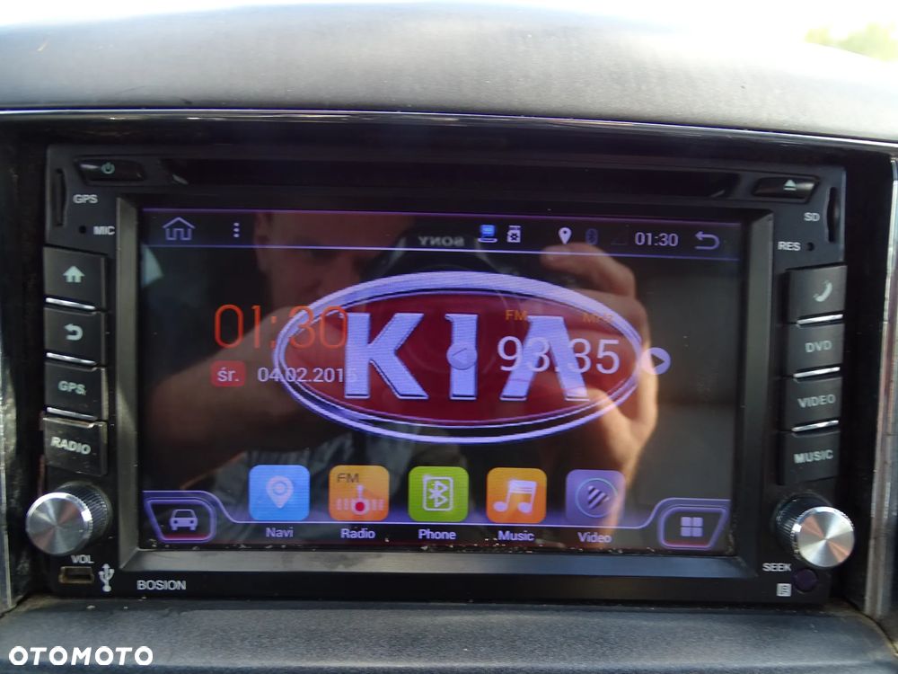 Kia Sorento 2.5 CRDi Expedition - 13