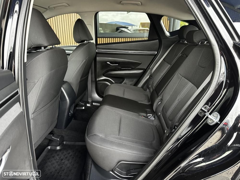 Hyundai Tucson 1.6 CRDi Vanguard DCT - 43