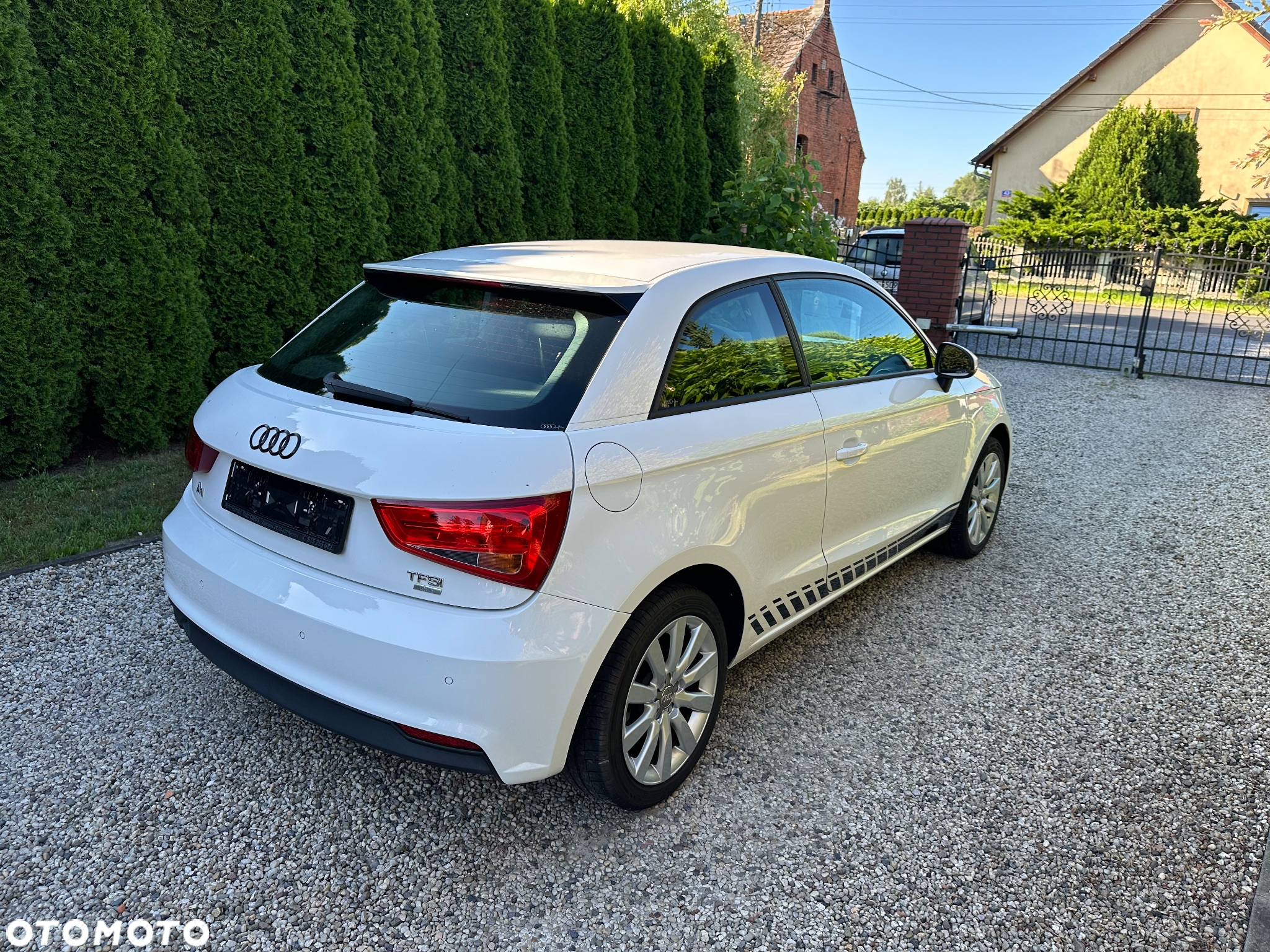 Audi A1 - 3