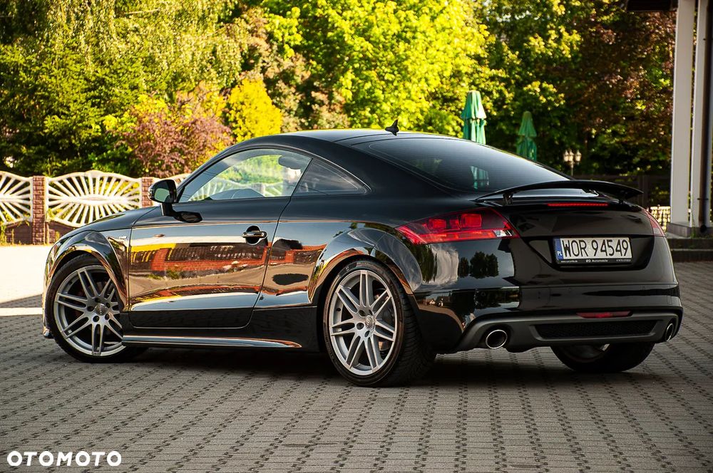 Audi TT Coupé 2.0 TFSI quattro S tronic - 17