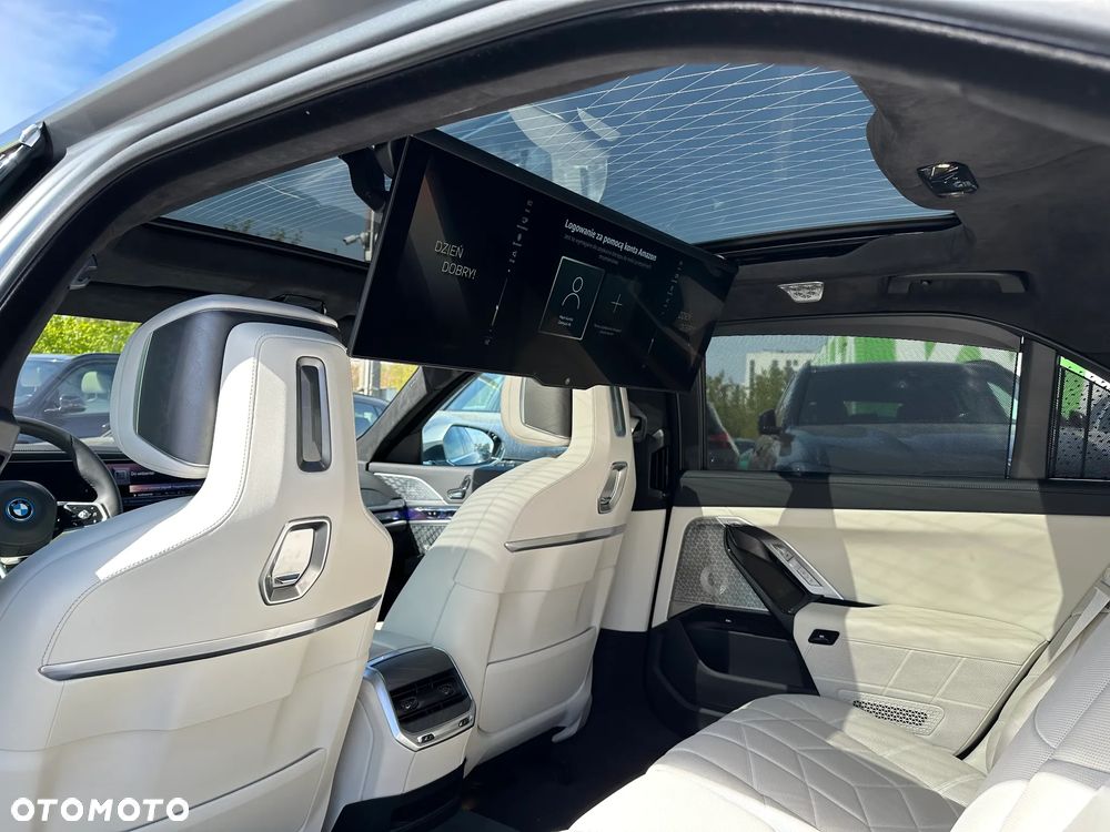 BMW i7 105.7kWh xDrive60 Individual Edition - 21