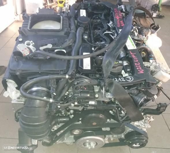 MOTOR MERCEDES CLASS E 2.2 651924 - 2