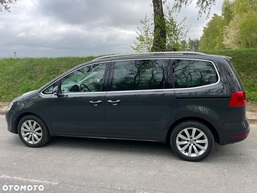 Volkswagen Sharan 2.0 TDI DSG BlueMotion Technology Comfortline - 6