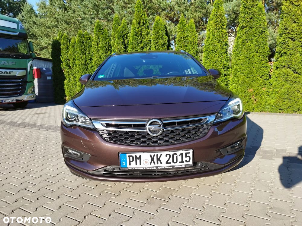 Opel Astra 1.6 D (CDTI) Start/Stop Edition - 16