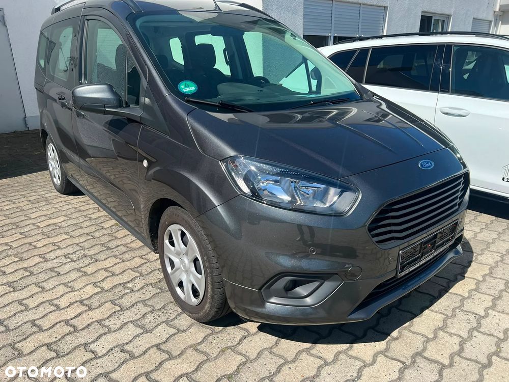 Ford Tourneo Courier 1.0 EcoBoost S&S Trend - 2