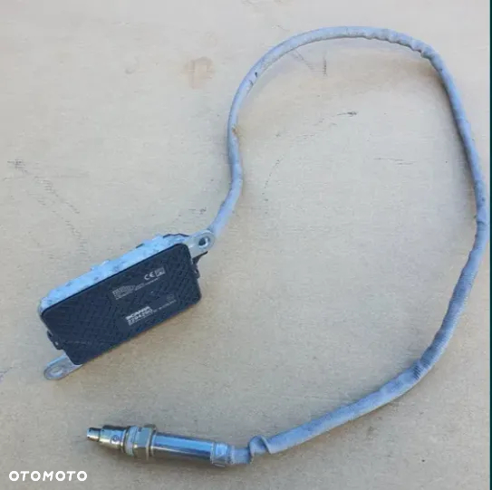 Czujnik NOX sensor, Scania S / R , Euro 6, demontaż, sprawny, niski przebieg - 2