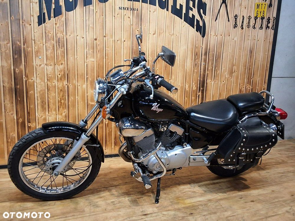 Yamaha Virago - 6