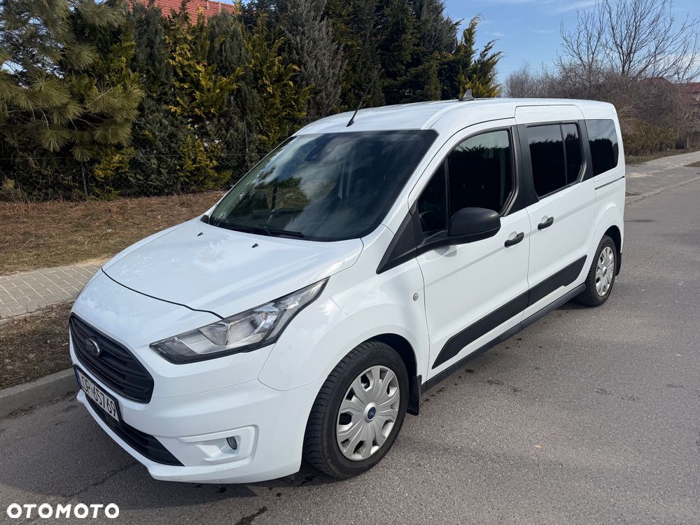Ford Transit Connect 240 L2 Trend - 2