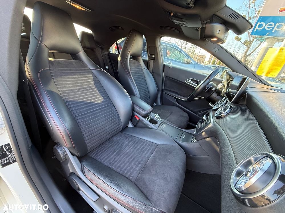 Mercedes-Benz CLA 200 CDI AMG Line - 7
