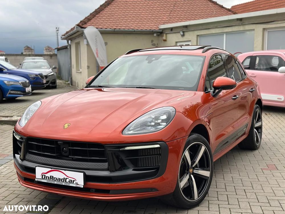 Porsche Macan S PDK - 1