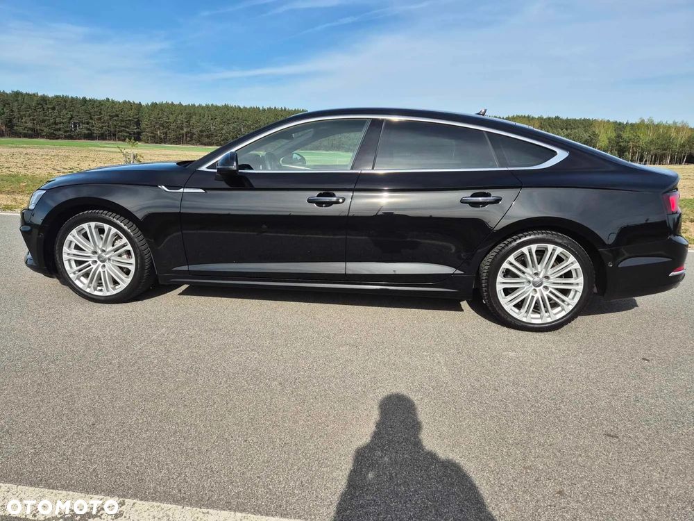 Audi A5 Sportback 2.0 TDI S tronic - 15