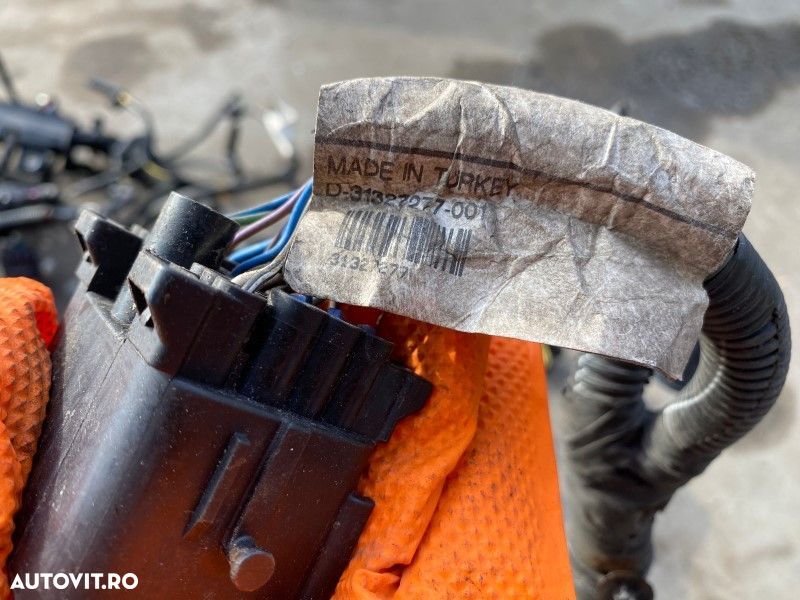 Instalatie motor Volvo V60  S60 XC60 31327277, 31270640 - 5