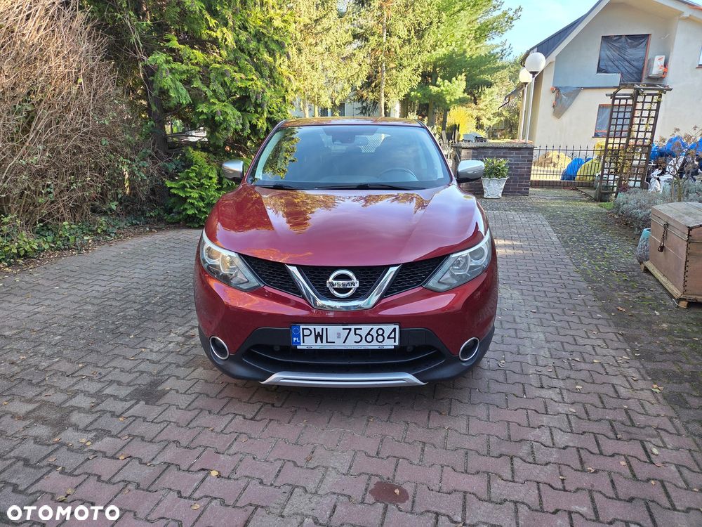 Nissan Qashqai 1.6 DCi Acenta - 2