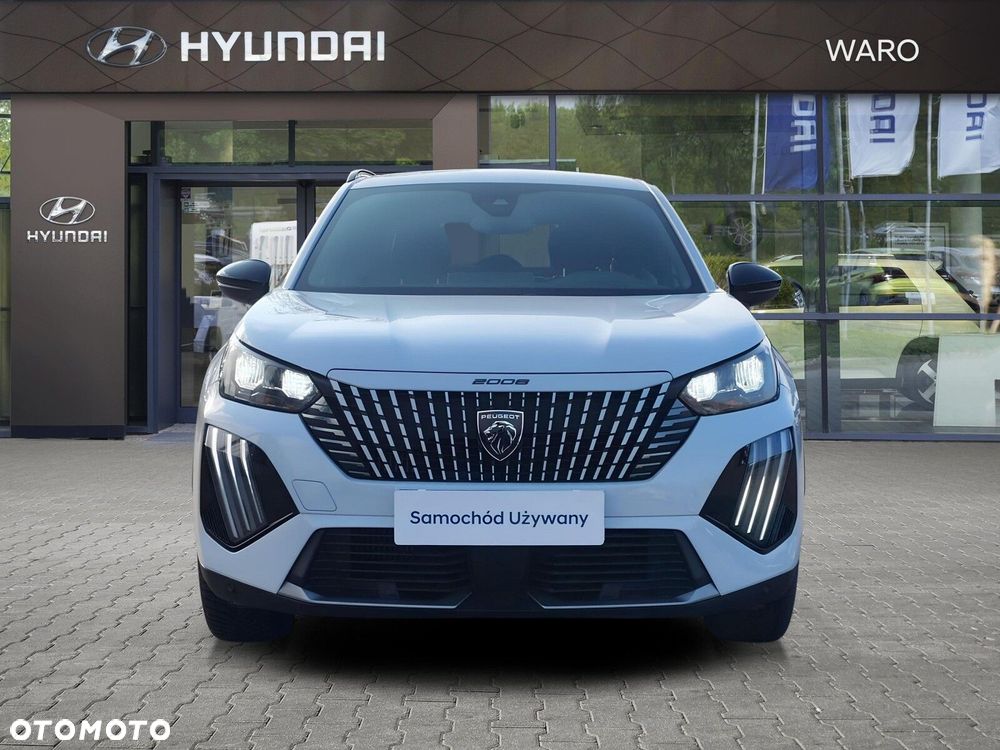 Peugeot 2008 1.2 PureTech Allure S&S EAT8 - 8