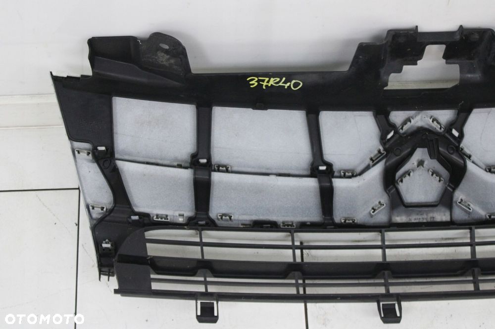 citroen jumpy ii 07r- grill atrapa chłodnicy - 10