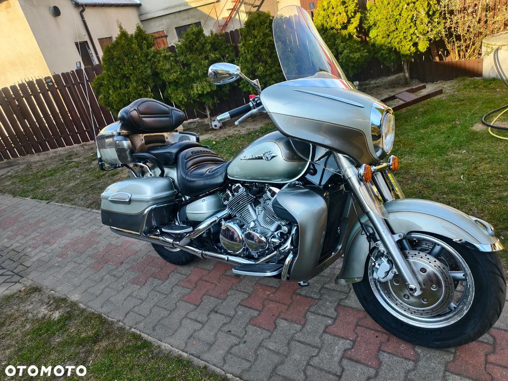 Yamaha XVZ - 1