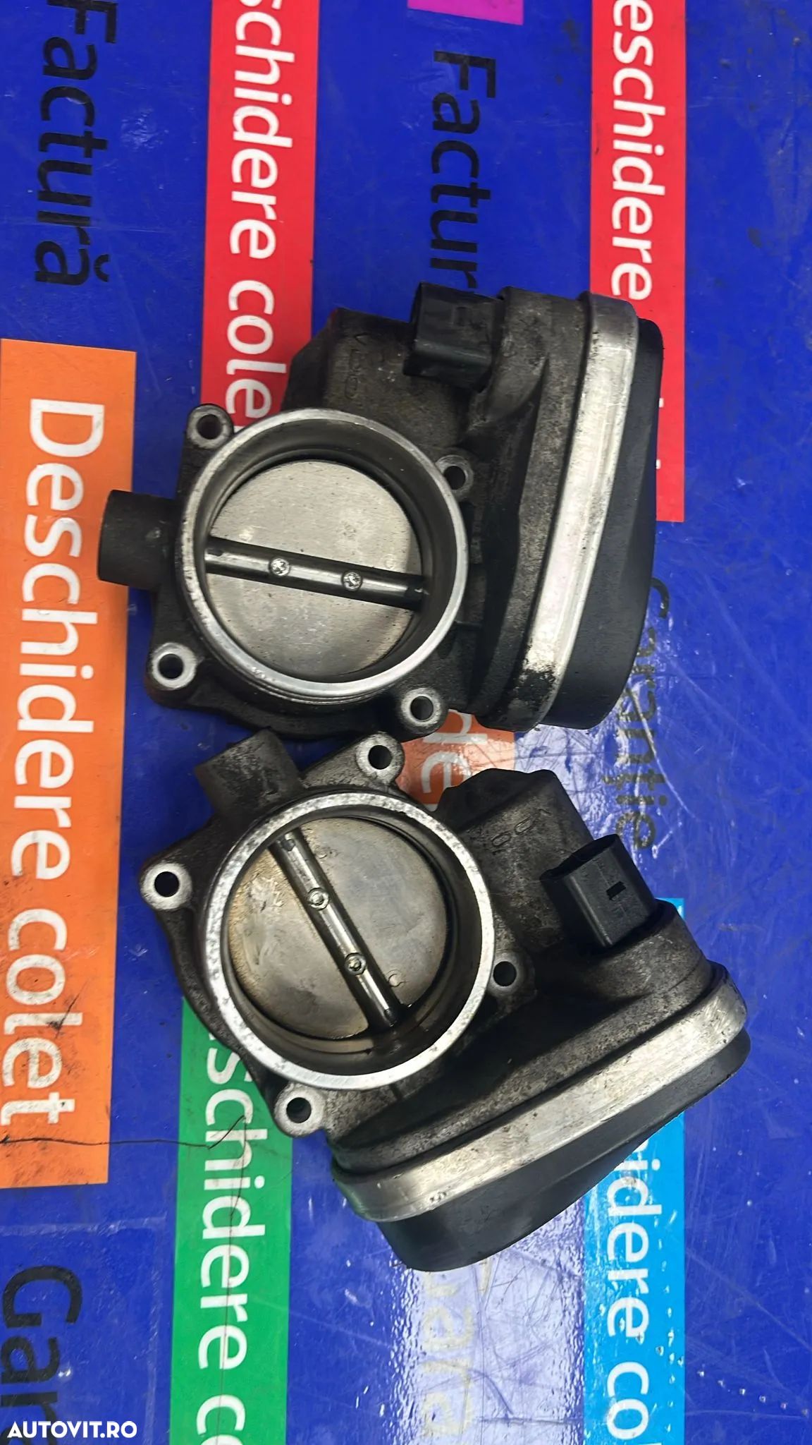Clapeta Bmw e90 e46 n42 n46 2.0 vvti 2001-2007 - 1
