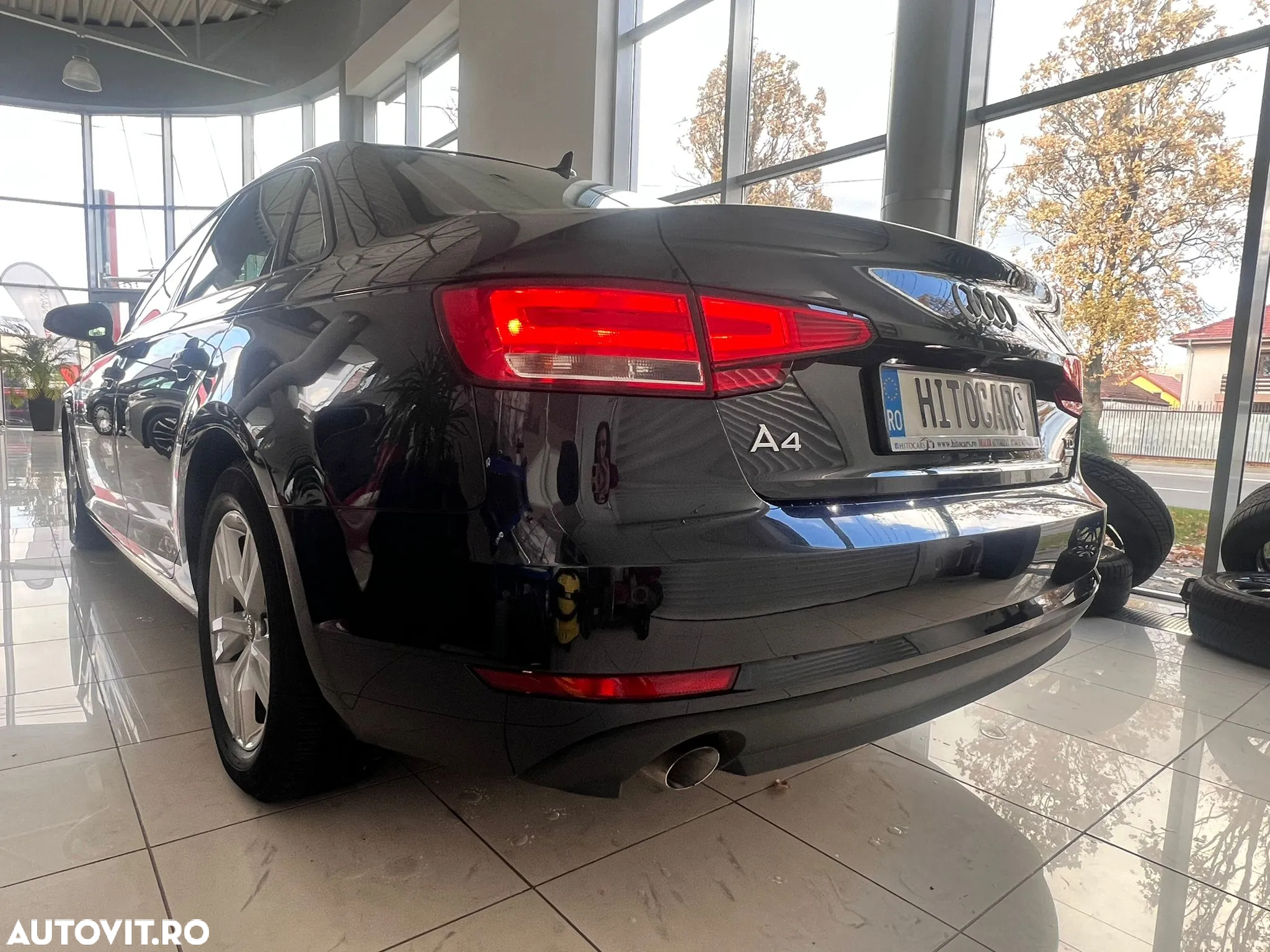 Audi A4 - 6