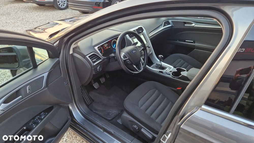 Ford Mondeo 1.5 EcoBoost STart-Stopp Titanium - 21