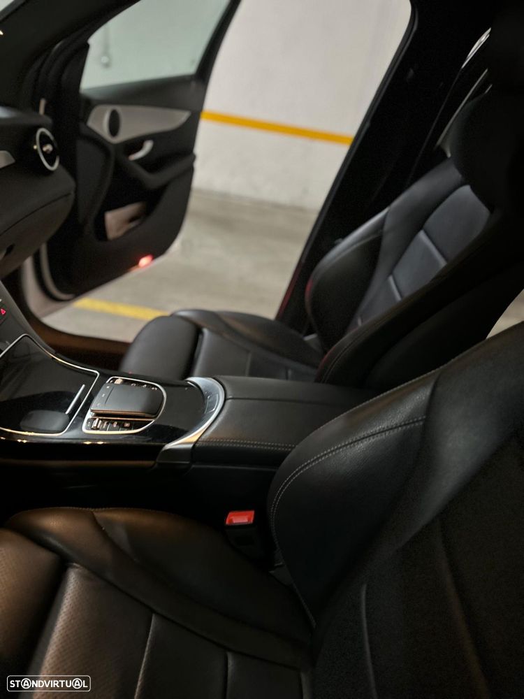 Mercedes-Benz GLC 300 e 4Matic - 7