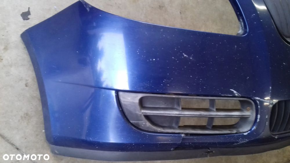 zderzak przód przedni Fabia II 1.6 TDI CAYC 9462 - 2