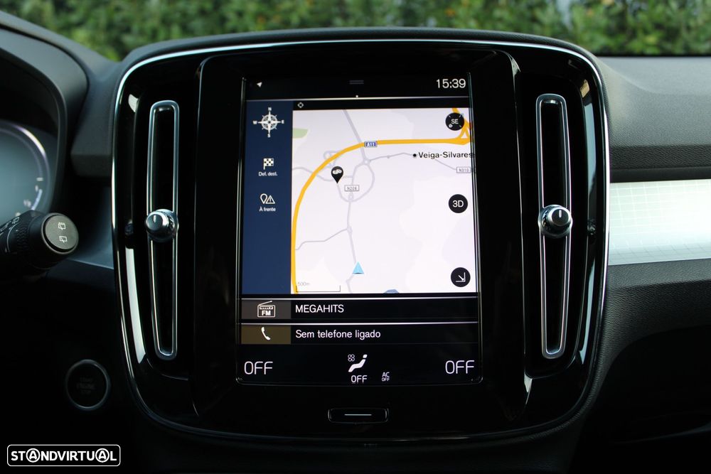 Volvo XC 40 1.5 T4 PHEV Inscription - 6