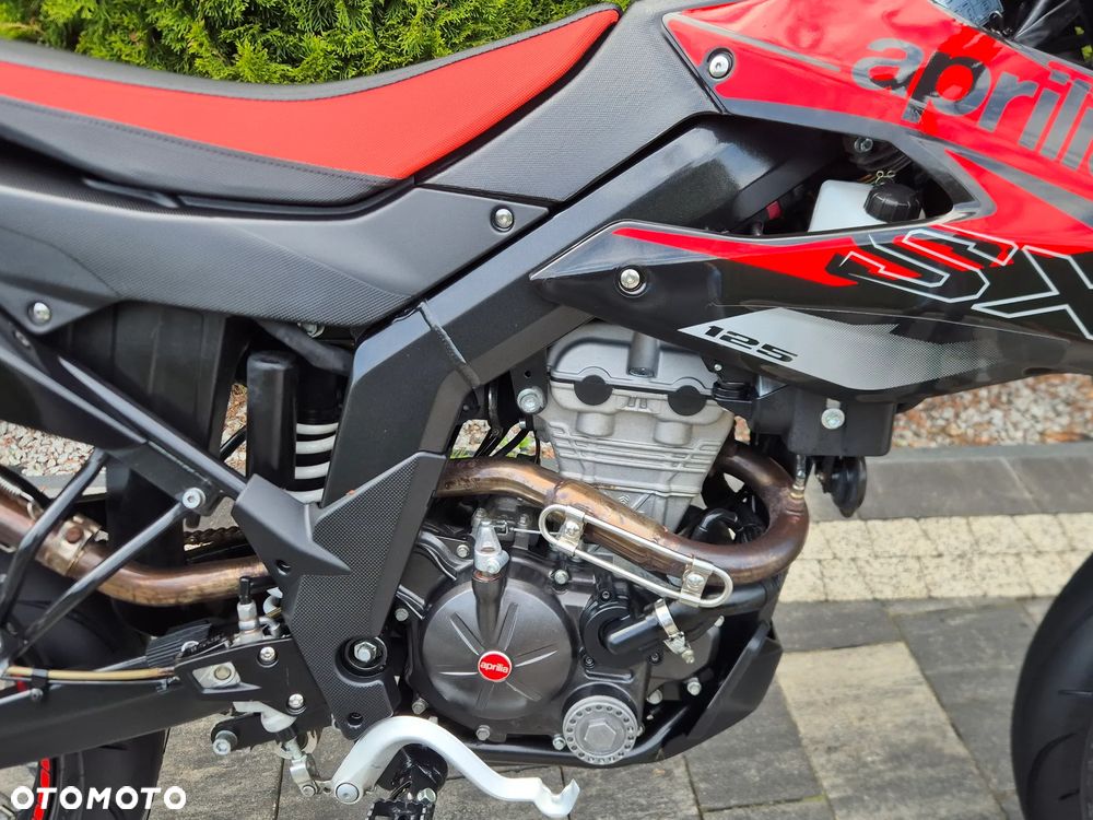 Aprilia SX - 12