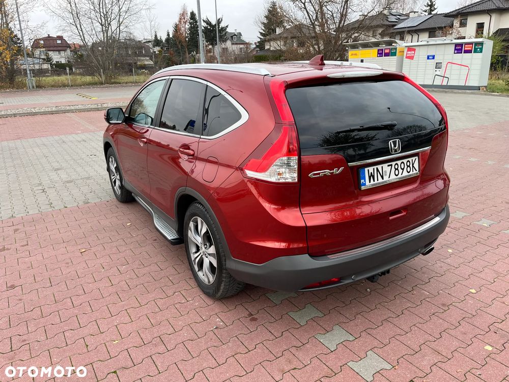 Honda CR-V 2.0 Lifestyle - 5