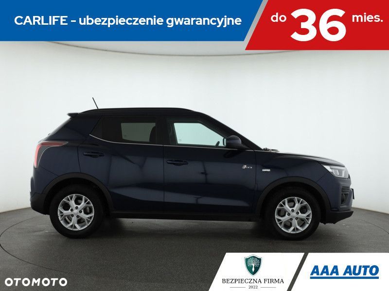 SsangYong/KGM Tivoli - 7