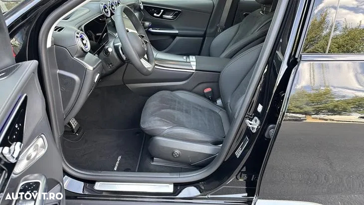 Mercedes-Benz GLC Coupe 300 e 4MATIC - 9