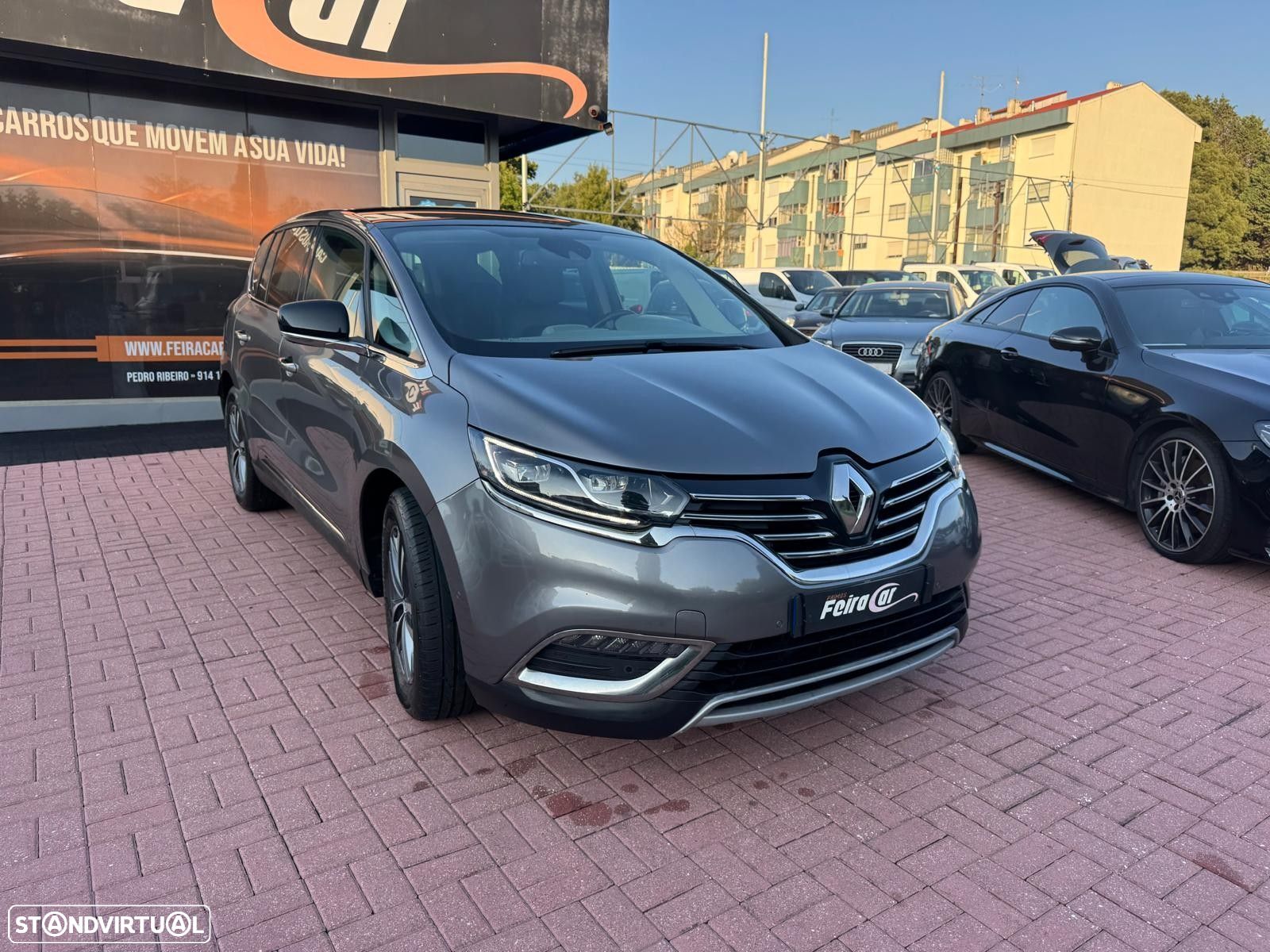Renault Espace 1.6 dCi Initiale Paris EDC - 1