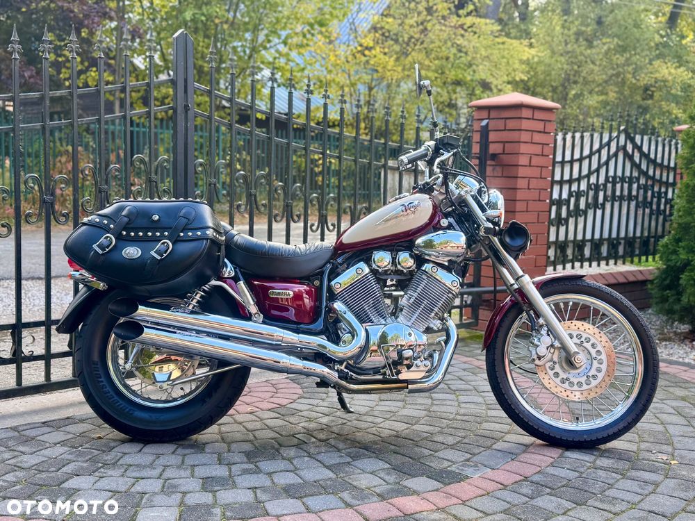 Yamaha XJ - 3