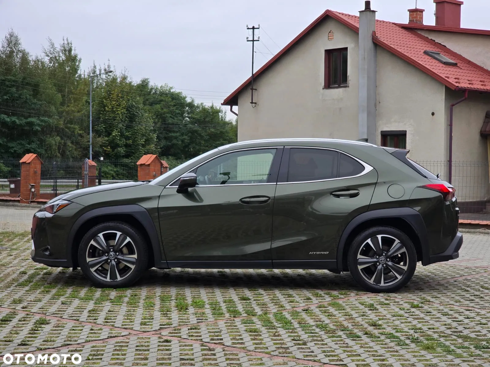 Lexus UX 250h Prestige AWD - 7