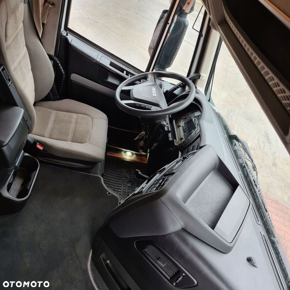 KONSOLA DESKA ROZDZIELCZA IVECO STRALIS HI WAY - 6