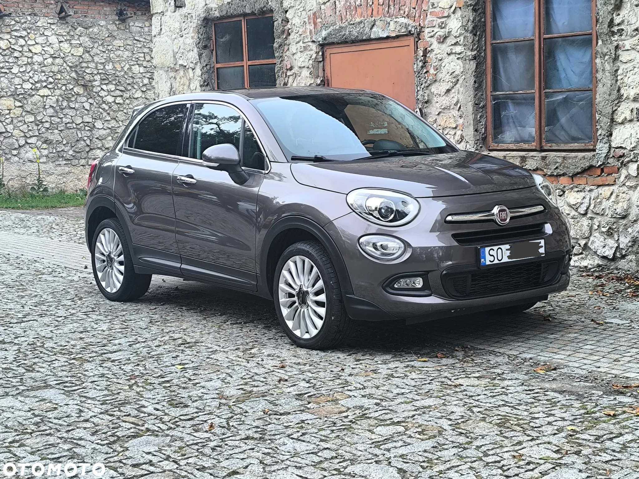Fiat 500X 1.4 MultiAir City Cross - 3