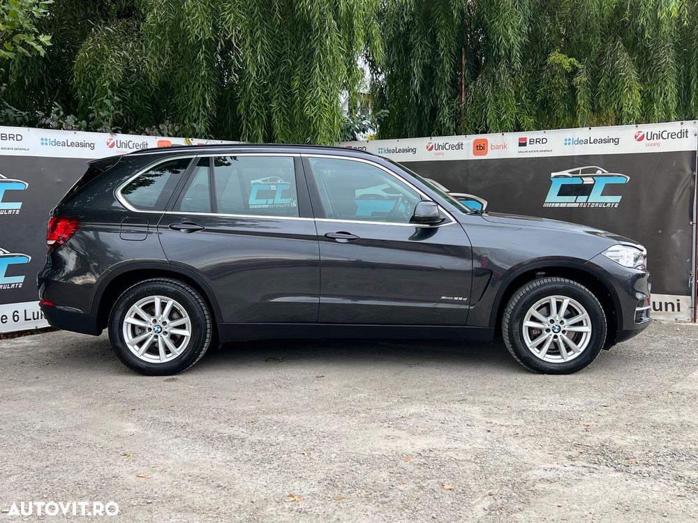 BMW X5 xDrive25d Sport-Aut. - 37