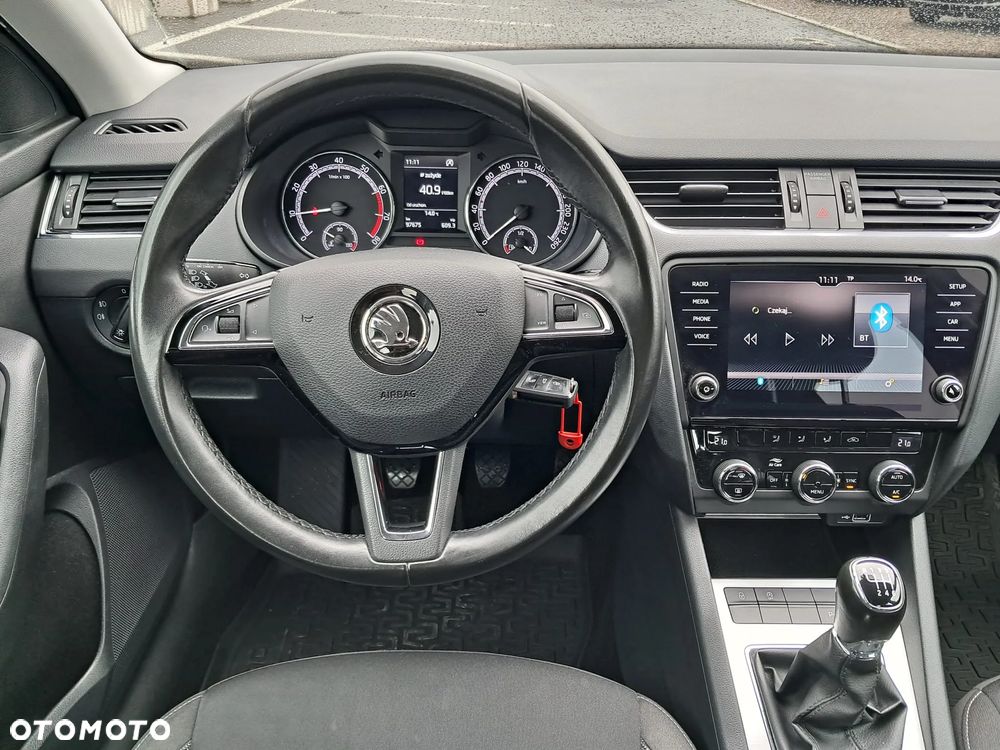 Skoda Octavia 1.5 TSI ACT Ambition - 13