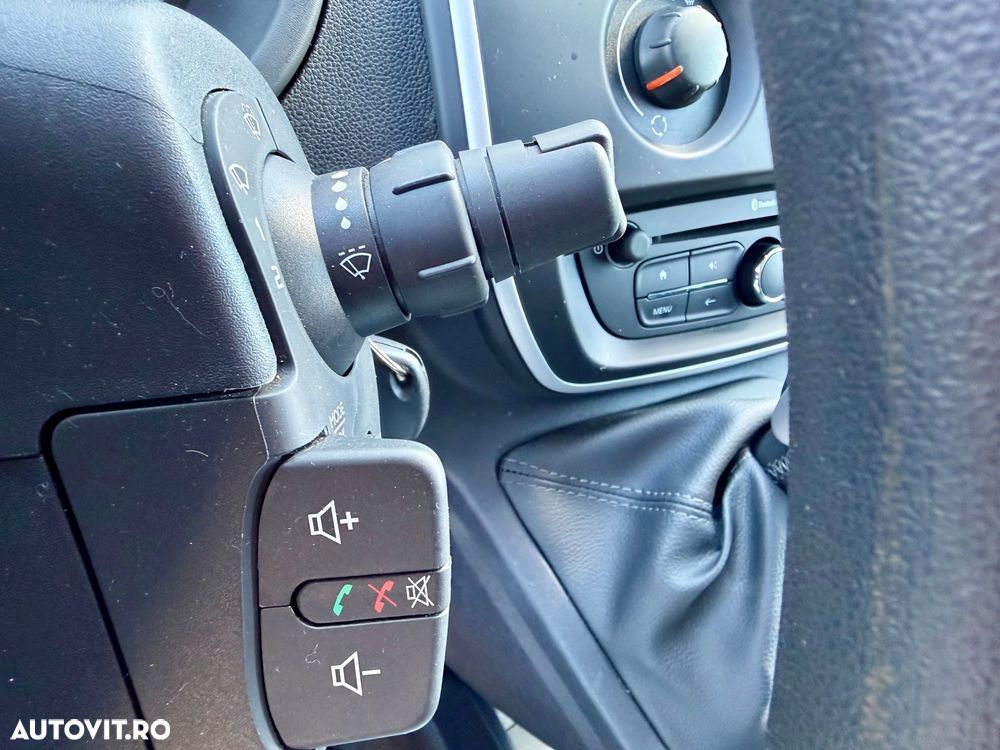 Renault Kangoo Maxi ZE E. 33 (mit Batterie) - 12