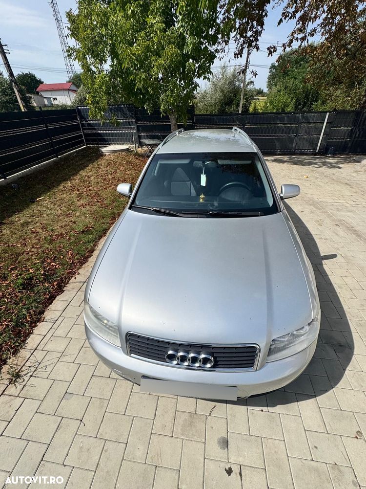Audi A4 Avant 1.9 TDI - 4