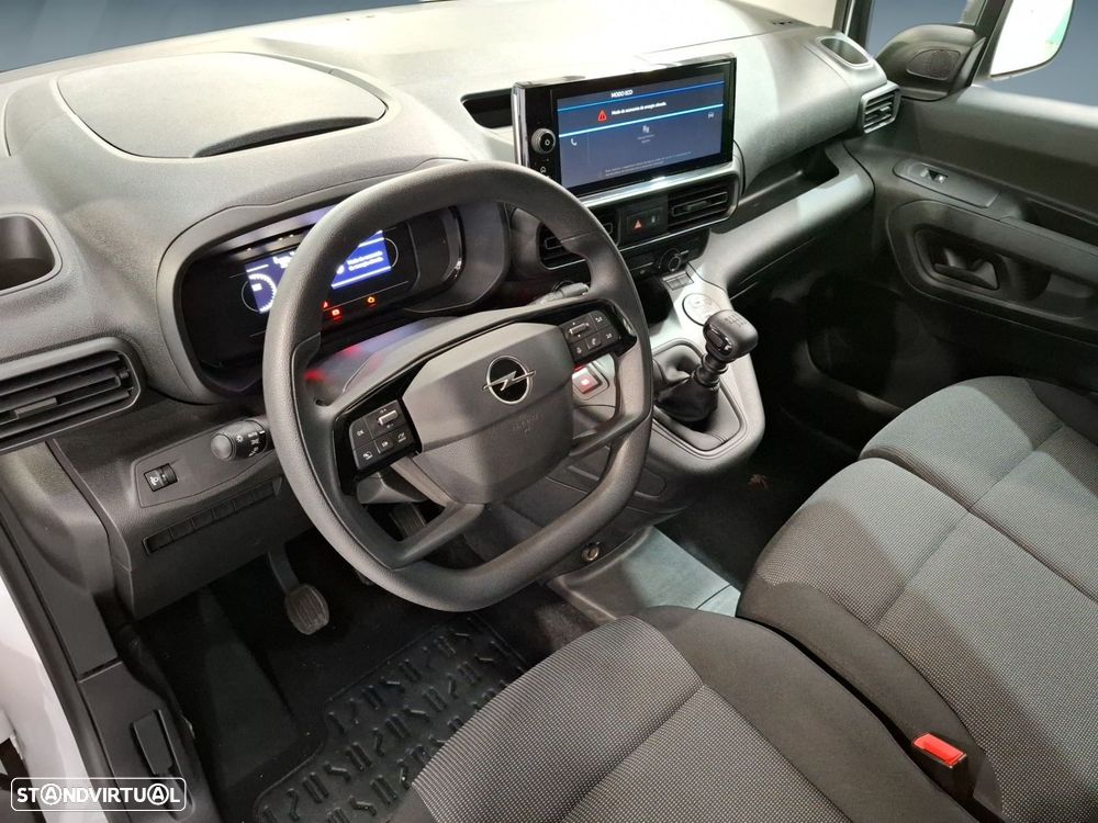 Opel Combo - 17