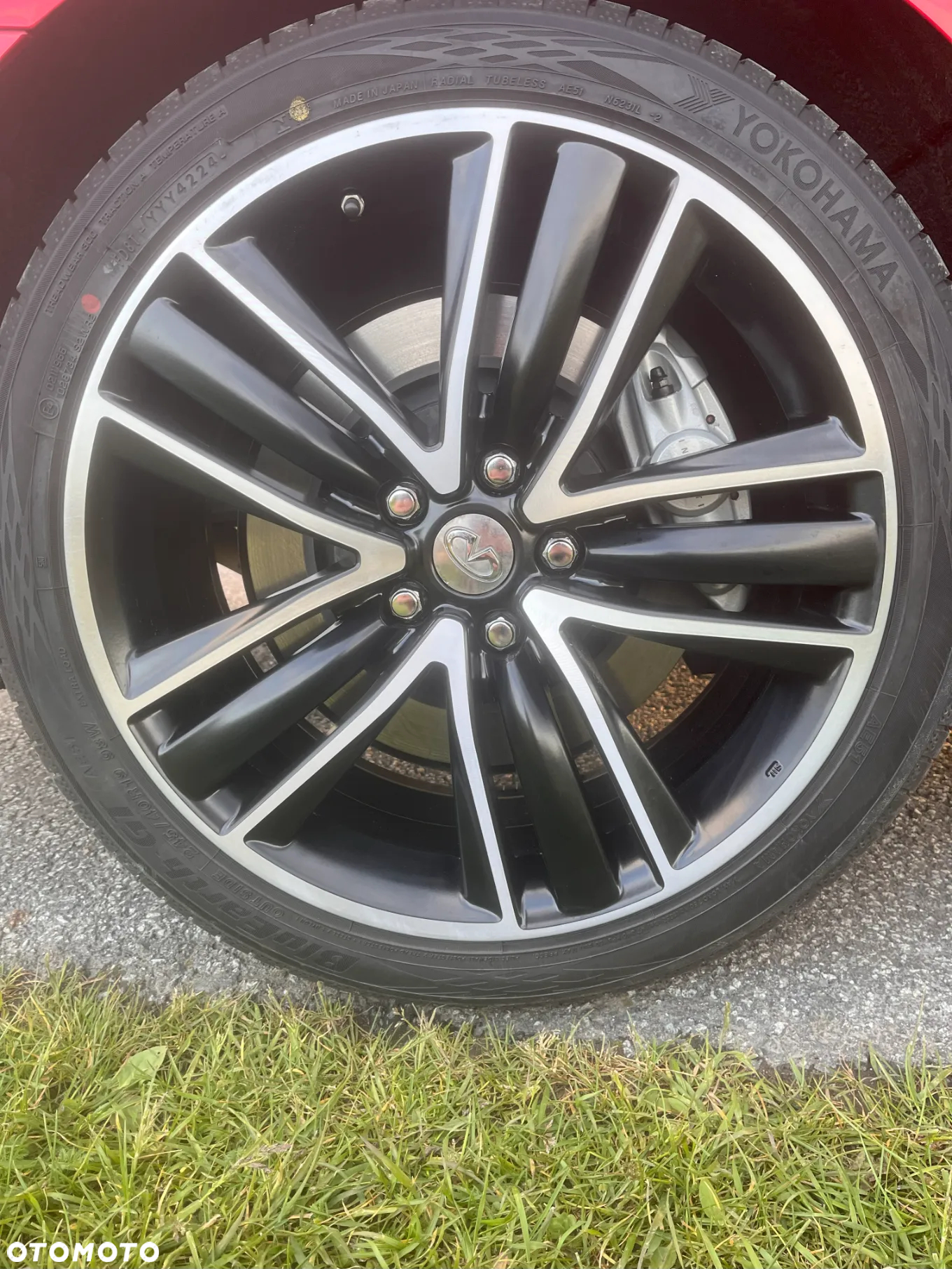 Infiniti Q50 Q50S Hybrid AWD Sport Tech - 23