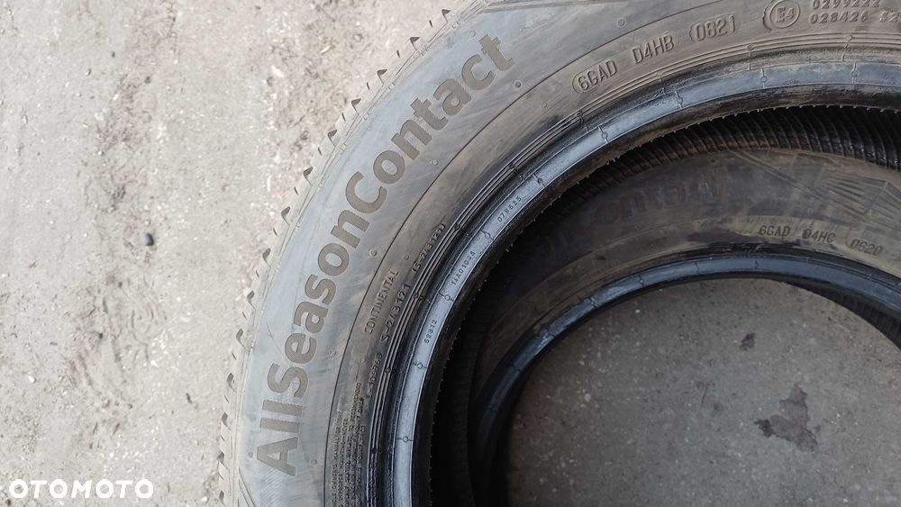 Continental AllSeasonContact 185/65 R15 92T XL 2021/2020r - 3