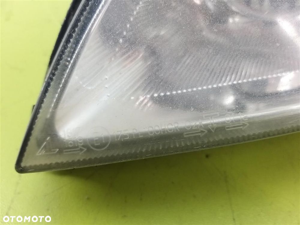 Reflektor lampa przód lewa Mitsubishi Colt Z30 2004-2008 ORYGINAŁ - 7