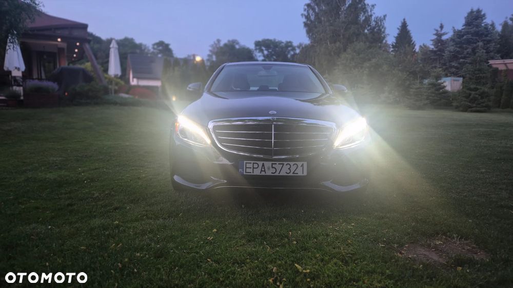 Mercedes-Benz Klasa C - 18