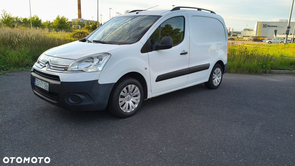 Citroën Berlingo - 2