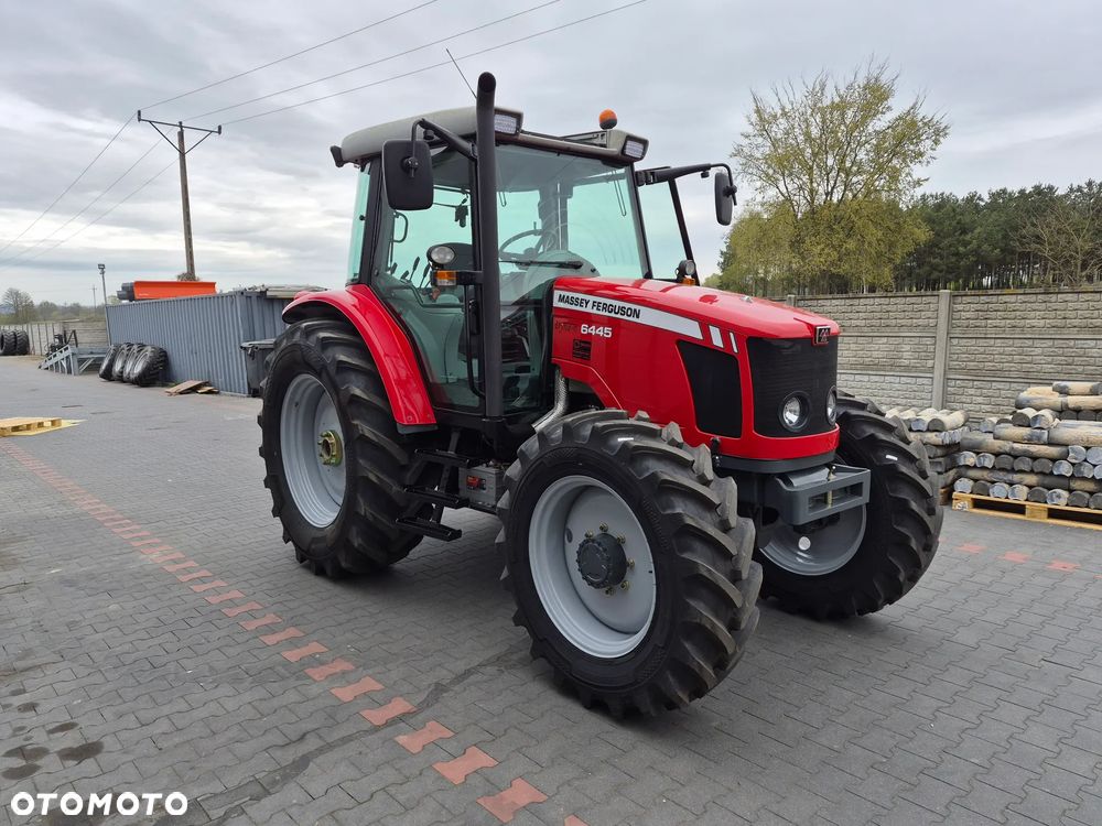 Massey Ferguson 6445 - 2