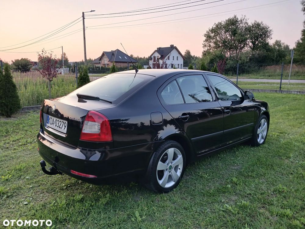 Skoda Octavia 1.9 TDI Elegance - 9