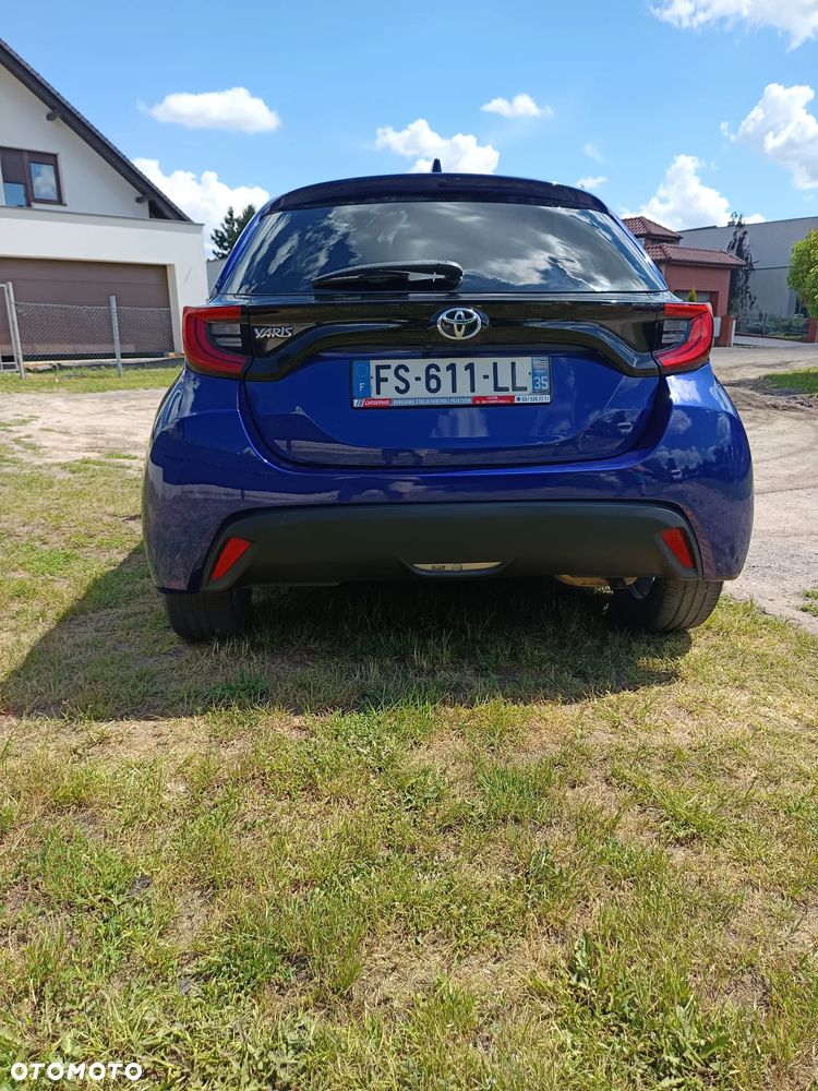 Toyota Yaris - 6