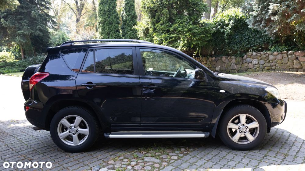 Toyota RAV4 2.0 VVT-i Luna - 4