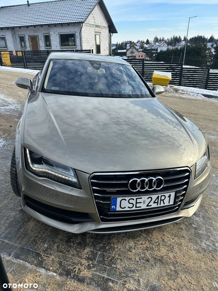 Audi A7 Sportback 3.0 TFSI Quattro S tronic - 13